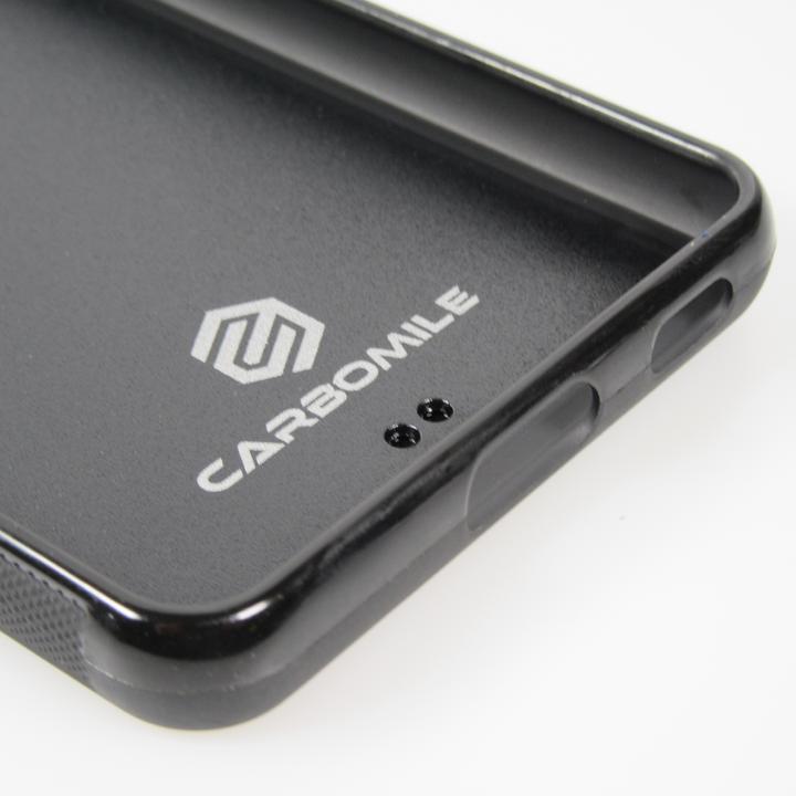 Produktbild Carbomile Hülle Fiber (Samsung Galaxy S21 5G)