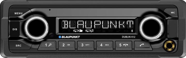 Produktbild Blaupunkt Dublin 412 Heavy Duty