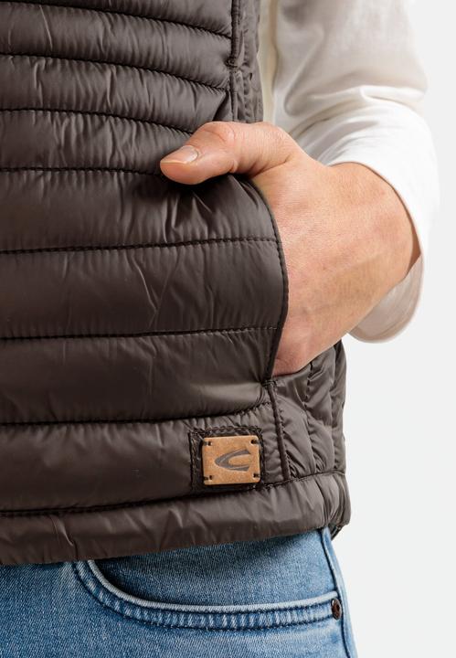 Produktbild Camel Active Steppweste aus 100% recyceltem Material (48)