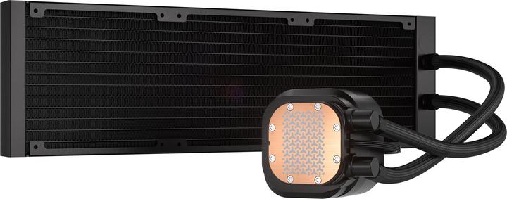 Produktbild Corsair NAUTILUS 360, 360mm Radiator, Liquid CPU Cooler