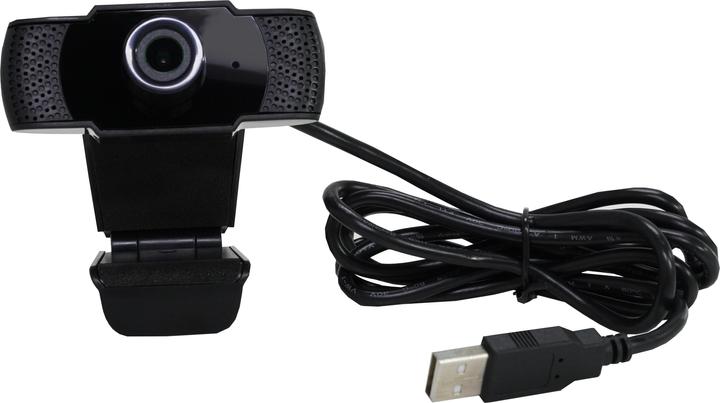 Image du produit Leotec WEBCAM FHD USB 1080P (2 Mpx)