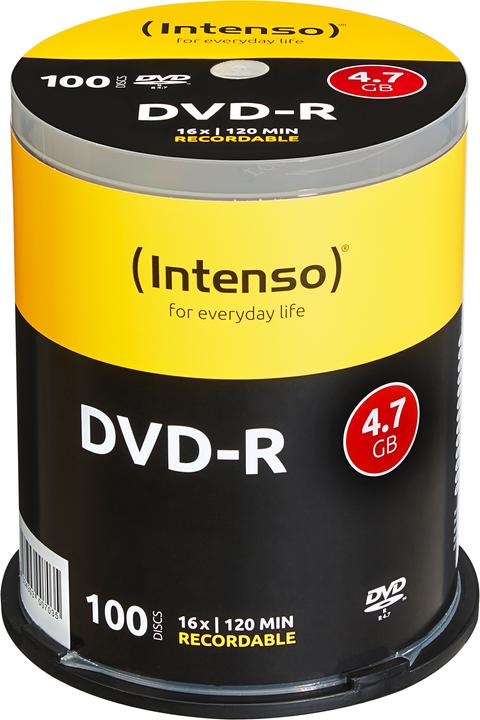 Intenso Cakebox (100 x)