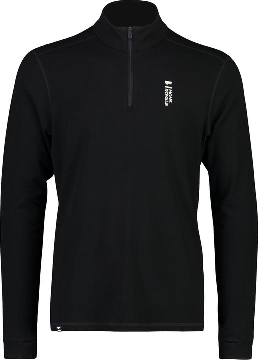 Mons Royale Cascade Merino Flex 200 1/4 Zip (3XL)