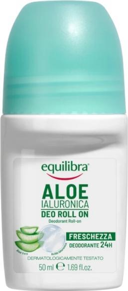 Actual product image Equilibra Aloe Protezione Naturale Gentle Deo-R (Roll-on, 50 ml)