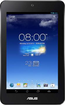 Produktbild ASUS MeMO Pad HD7 ME173X (7", 16 GB)