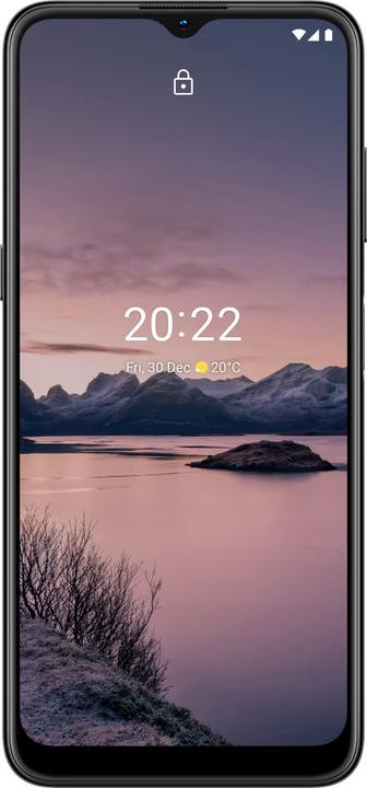 Produktbild Nokia G21 (128 GB, Dusk, 6.52", Dual SIM + SD, 50 Mpx, 4G)