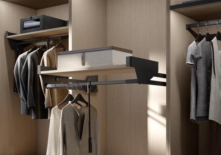 Produktbild Werkstarck Kleiderlift CONERO TOP (1 Stk.)