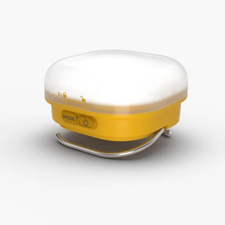 Silva Glow Recharge yellow