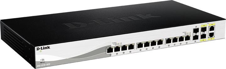 Actual product image D-Link 16-PORT SMART MANAGED (16 Ports)