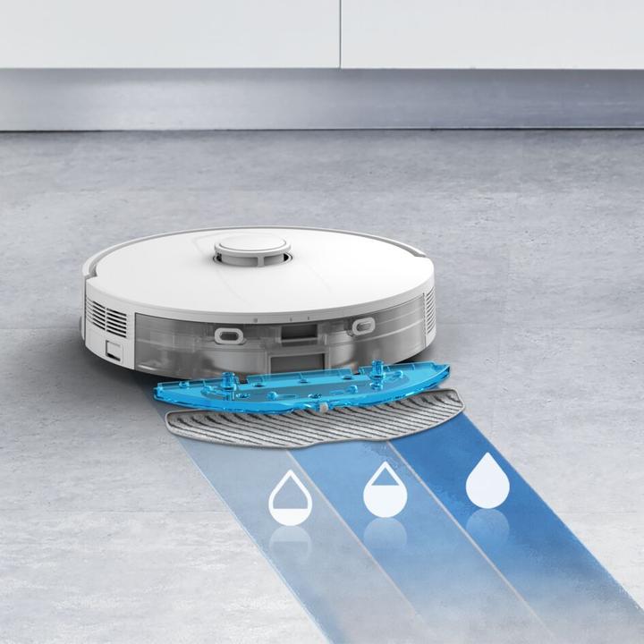 Actual product image Rowenta RR9197WH (Robot vacuum)