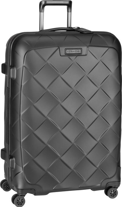 Immagine prodotto Stratic Valigia rigida Leather&More (100 l, L (90 - 115l))