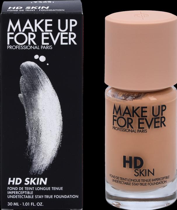 Produktbild Make Up For Ever HD Skin Foundation