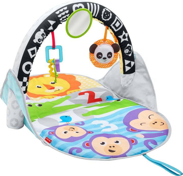 Fisher-Price Palestrina Pieghevole degli Animali