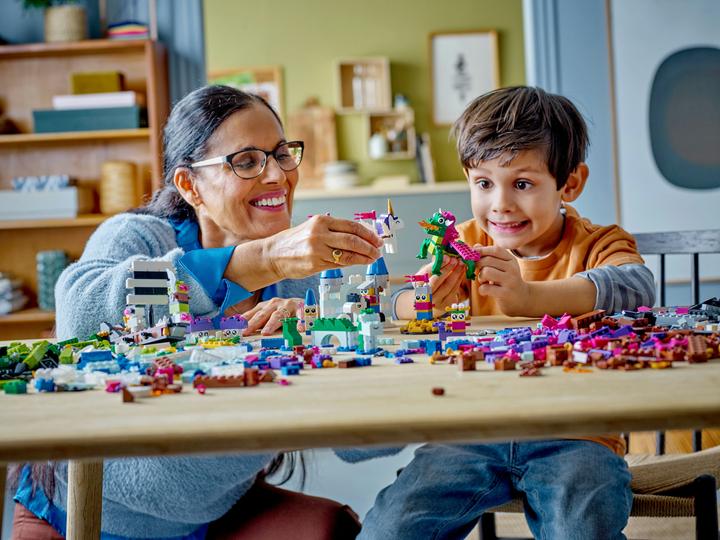 Productafbeelding LEGO Klassiek Creatief Fantasie Universum Bouwspeelgoed Set - 11033 (11033, LEGO Klassiek)