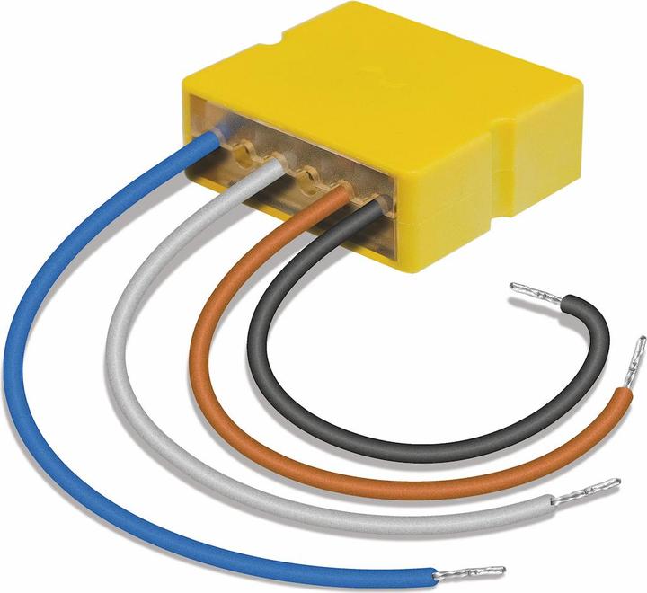 Produktbild Digitalstrom Licht Tasterklemme Dimmer GE-TKM300 150W (Dimmaktor)