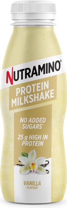 Immagine prodotto Nutramino Nutra-Go Milkshake (Vaniglia, 12 pz., 3.96 g)