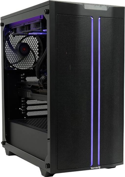 Produktbild Wortmann Terra Pc-Gamer Elite 3 (AMD Ryzen 7 7800X3D, 32 GB, 1000 GB, Radeon RX 7800 XT)