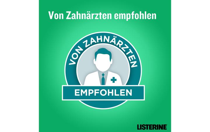 Produktbild Listerine Fresh Mint (500 ml, Mundspülung)