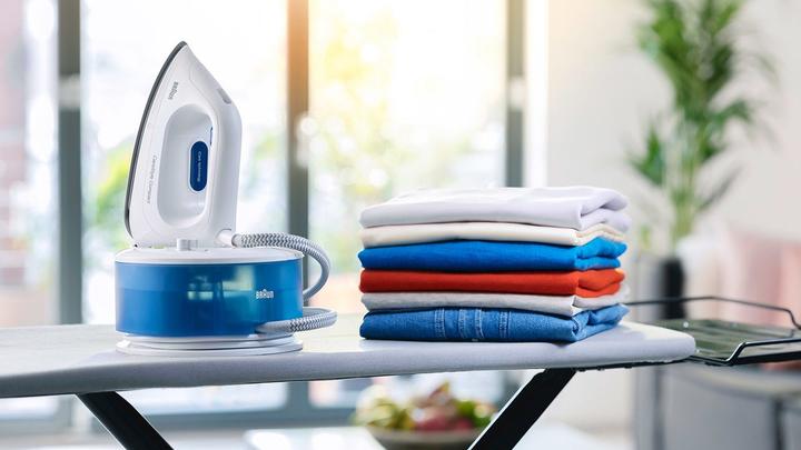 Image du produit Braun IS 2043 CareStyle Compact (2200 W, 300 g/min)