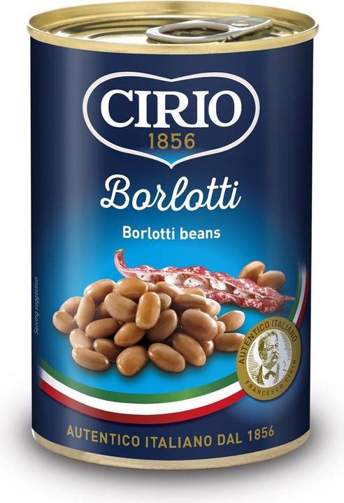 Cirio Borlotti (410 g)