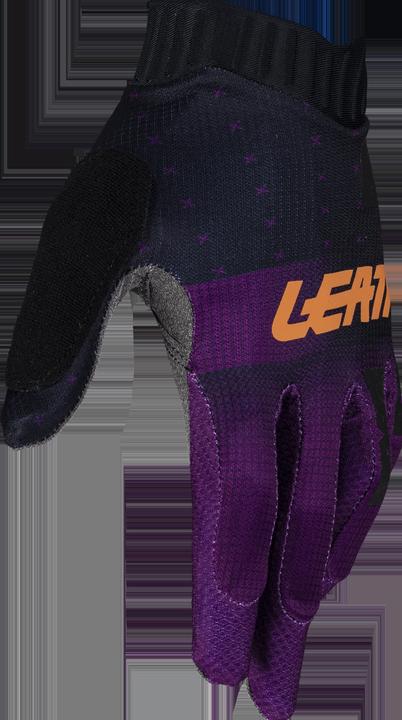 Actual product image Leatt MTB Glove 1.0 GripR (Men, S)