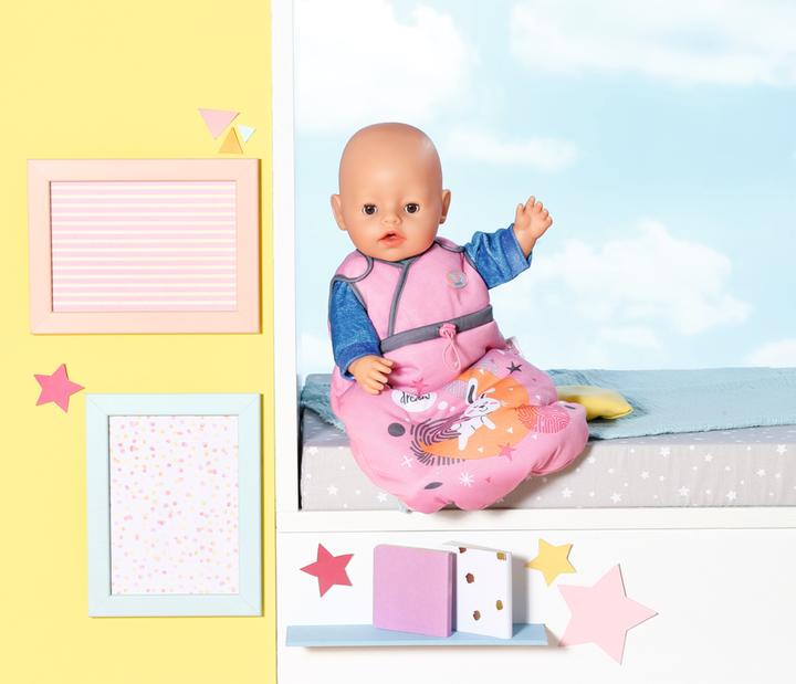 Produktbild Zapf Creation Schlafsack