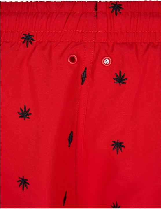 Produktbild Urban Classics Embroidery Swim Shorts (L)