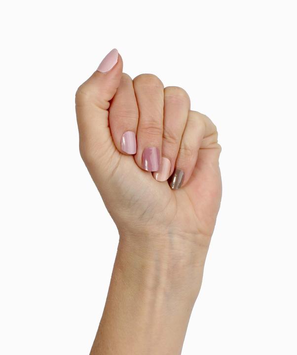 Produktbild Vargu solid pink (Solid pink)