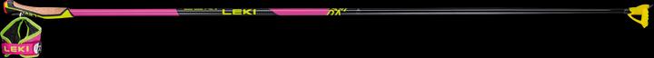 Image du produit Leki PRC 750 Bâtons de ski de fond rose (140 cm)