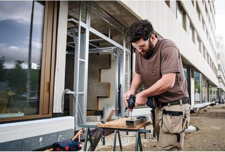 Productafbeelding Bosch Professional Zubehör HSS draaiboren PointTeQ sets met zeskantige schacht, 5 stuks (2 mm, 3 mm, 4 mm, 5 mm, 6 mm)