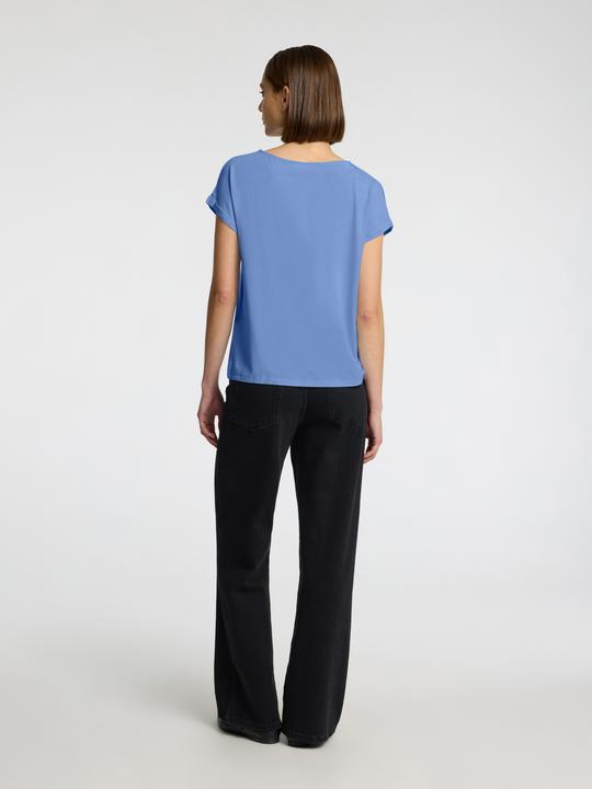Produktbild Selected Femme U-Boot-Ausschnitt T-Shirt (L)