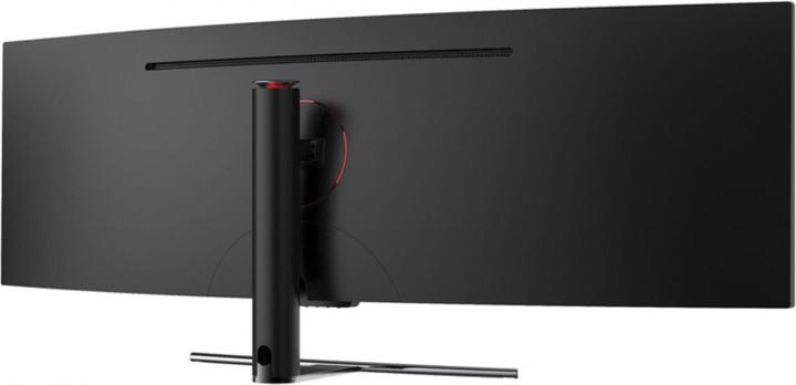 Actual product image LC-Power LC-M49-DFHD-144-C-Q (3840 x 1080 pixels, 49")