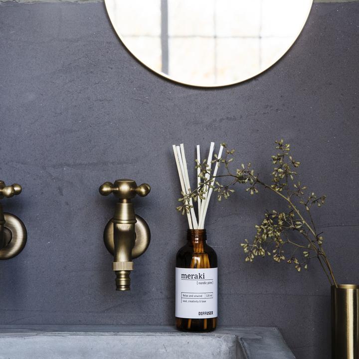 Actual product image Meraki Interior (120 ml)