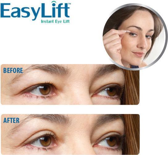 Actual product image Easy Lift Eyelid Stickers - Original (Patches)