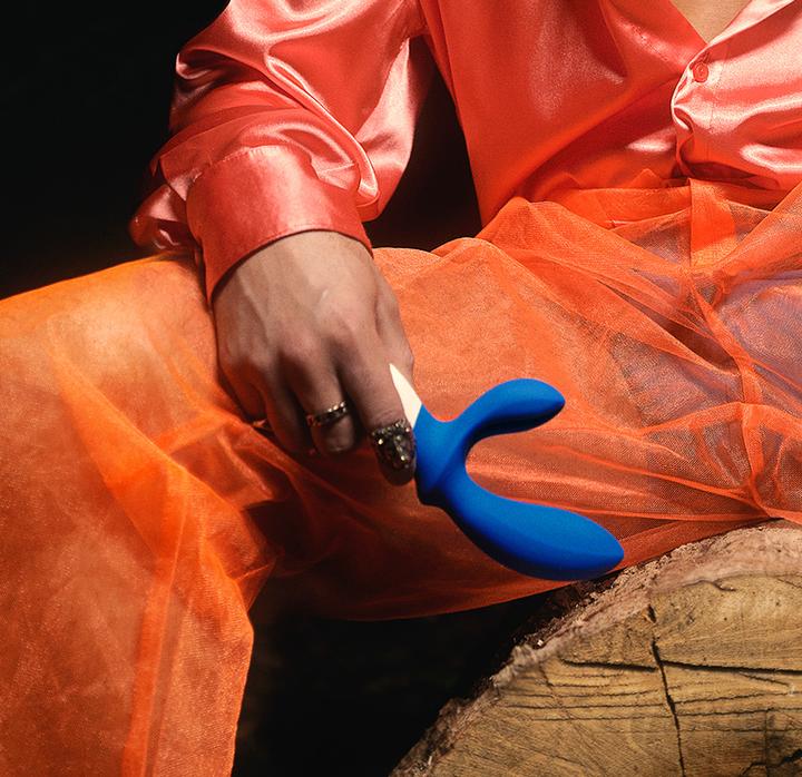 Actual product image LELO Loki Wave