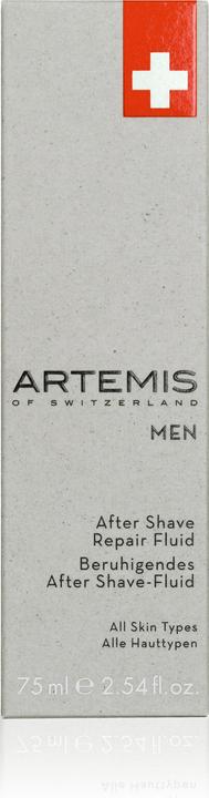Image du produit Artemis Fluide réparateur après-rasage pour hommes (Pompe de pulvérisation après-rasage, 75 ml)