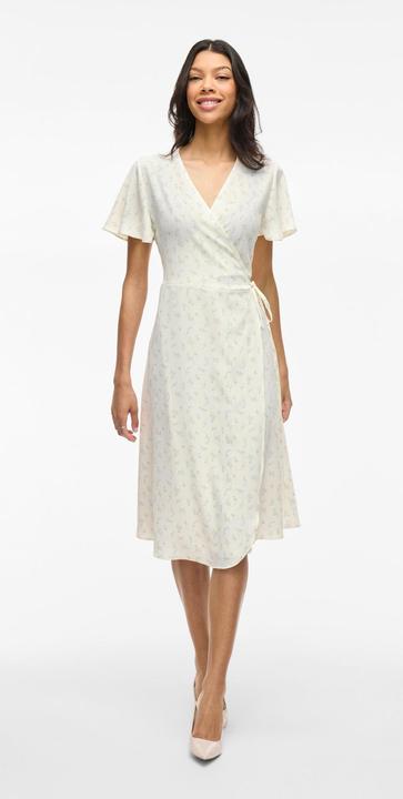 Produktbild Vila Kurzärmeliges Wickelkleid (34)