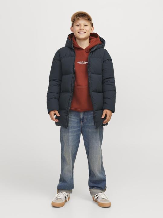 Actual product image Jack & Jones Puffer jacket For boys Puffer jacket (140)