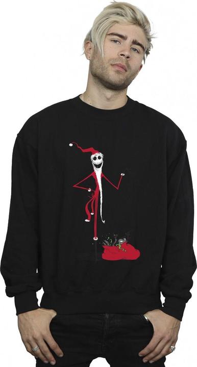 Actual product image Dick Smith Mens Christmas Presents Sweatshirt (XXL)