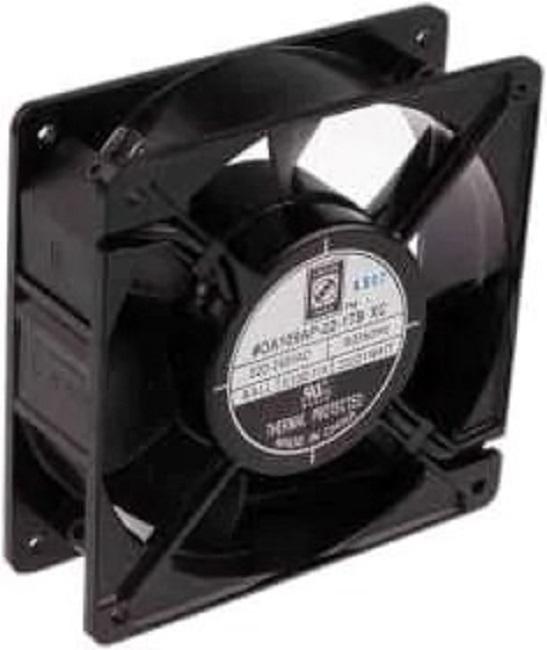 Image du produit Rs Pro Ventilateur axial AC, 120x38mm 222.7cu.m/h 230V