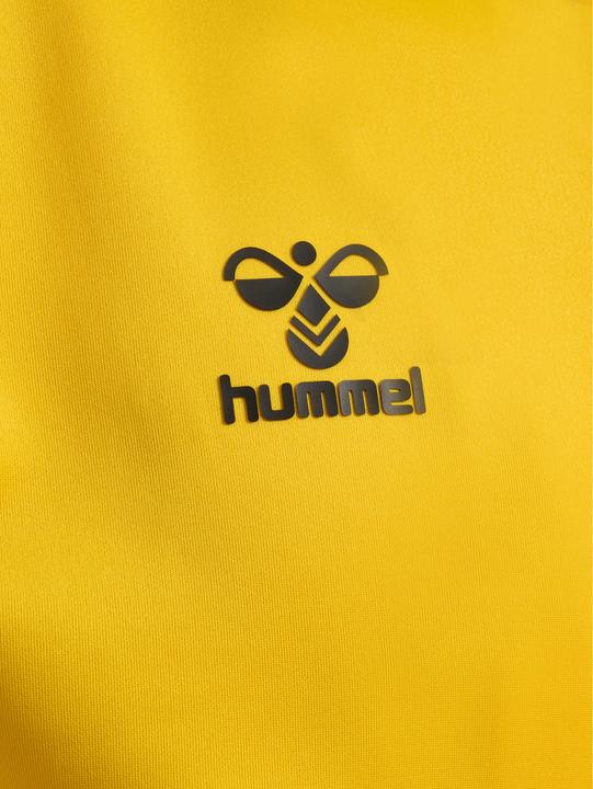 Actual product image hummel Hmlcore Xk Poly Zip Sweat (M)