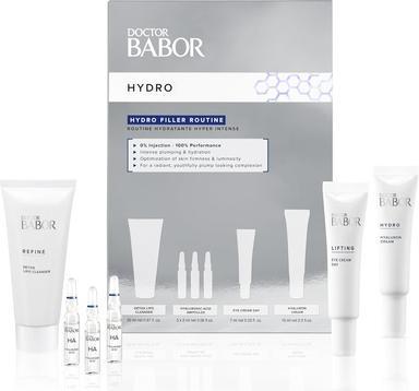 Actual product image Babor DOC Hydro Filler Routine Set (Facial care set)