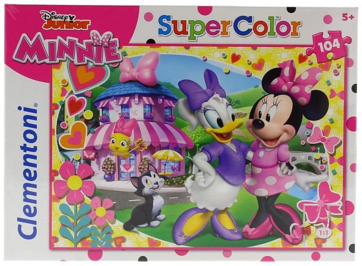 Image du produit Clementoni Minnie Mouse (104 pièces)