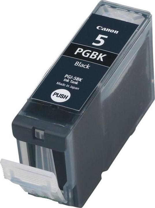 Image du produit Canon Pgi-5bk (CF)