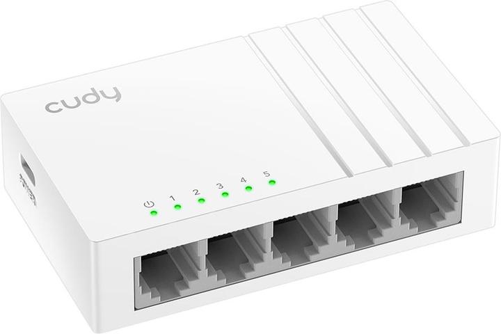 Actual product image Cudy 5P GS105U (5 Ports)