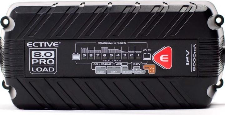 Produktbild Ective Proload 8.0 Batterieladegerät (12V, 30 A)