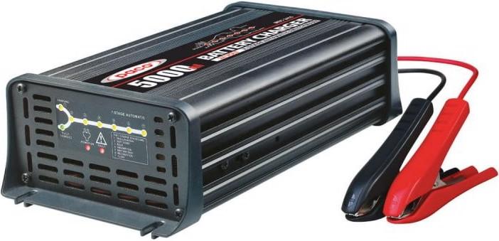 Produktbild Paco MBC2405 5A/24V Batterieladegerät (24V, 5 A)