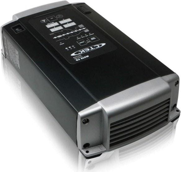 Actual product image Ctek MXTS 70 battery charger 70A /12V, 24V (24V, 12V, 70 A)