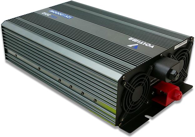Produktbild Voltima VSC2012 Sinus Charger-Inverter 2000W/12V Sinus-Wechselrichter mit Ladegerät und NVS