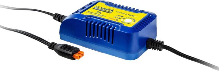 Produktbild Varta Automatikladegerät VPZ-LOAD 1000 PLUS 6V/12V / 1A (12V, 6V, 1 A)